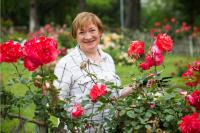 She never told anyone why she refused to sell the house, until a buyer asked what was buried beneath the rose bed