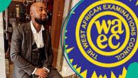 2026 WAEC: Lawyer expresses concern over result of his brother, posts what he had in Mathematics