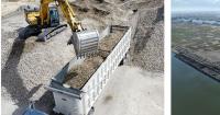 South Louisiana Company Recycles Offshore Oilfield Materials into Innovative Lightweight Construction Aggregate