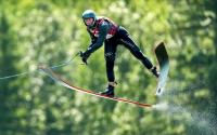 Cumberland resident on top of waterski world