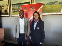 Namibian team for Youth Olympic Games announced 