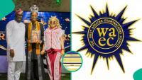 Boy who was crowned Prom King aces 2026 WAEC exam as school displays his complete result