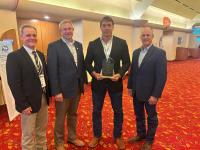Texas A&M researcher earns national award for livestock nutrition research