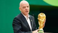 Infantino gains backing from Mexico and Argentina during Fifa dispute
