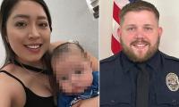 Texas cop kills two women and a man in Mexico after being refused permission to take his toddler son, prosecutors claim