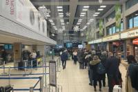 Flights cancelled at Kelowna International Airport due to wildfire smoke