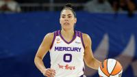 Mercury vs. Sun Prediction, Odds, Best WNBA Prop Bet for Friday, Aug. 7