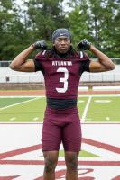 Prep Football: Sky’s the limit for Atlanta’s CJ Whaley