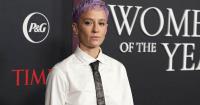 Megan Rapinoe Is Back and She Really Wants Men in Women's Sports