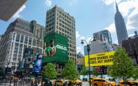 Outfront Signs 5-Year Deal With New York Jets