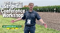 LIVE From the Strip-Till Conference Workshop