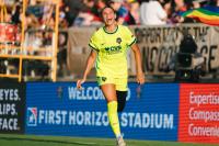 The Footie Report: What’s Happening in the Soccer World, From a Spirit/Mystics Collab to Ted Lasso