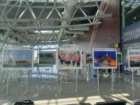 Burgas Urban Life Showcased in Photo Exhibition at Bratislava International Airport