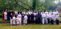 44th GoJuKai Martial Arts Camp at Whitefish Falls