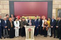 Turkish MPs call on Ankara to recognise Abkhazian passports