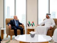 UAE, Syria discuss stronger economic cooperation now
