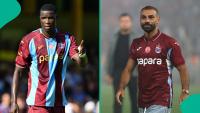 Turkish pundit explains why Salah's arrival will help Onuachu score more goals at Trabzonspor