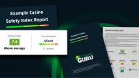 Casino Guru launches Automatic Safety Index Reports for its casino partners