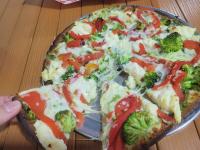 This tucked-away takeout spot in Scottsdale gets creative with pizza