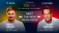 SOFTSWISS expands Tech Race Summit speaker line-up with Tesla, PandaDoc executives