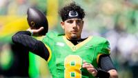 Dylan Raiola Claims Oregon’s Talent Exceeds Nebraska’s as Huskers Adapt Without Him