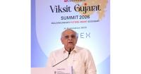 Gujarat CM Bhupendra Patel chairs Viksit Gujarat Summit 2026 at GIFT City to boost global competitiveness