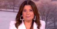 ‘The View’ Ana Navarro Bares Skin In Stunning Vacation Photos