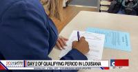 Ballots set for Nov. 3 election as qualifying ends