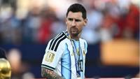 Argentina won’t push Lionel Messi to play at Copa America 2028
