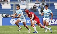 Argentina name four debutants for Springboks clash