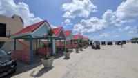 The Ramp on Reduit Beach gets new look