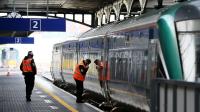 Tragedy as man, 50s, dies at busy Galway train station after medical emergency