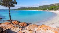 Armed masked men on holiday island issue chilling 'stay away' warning to tourists