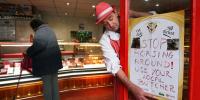 Fake food scams linked to illness and death and costing Britain up to £2billion a year