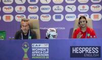 Morocco ready for South Africa clash as Vilda targets direct World Cup qualification