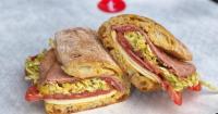 The Legendary Montana Deli Serving Up Massive Rock Band-Themed Sandwiches