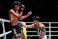Suakim PongSuphan PK Edges Nabil Anane In Closely Contested Bantamweight Muay Thai Thriller
