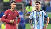A suicide bomber targeting Messi and storming Cristiano's hotel: leaked document reveals behind the scenes