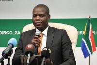 Lamola calls for African unity as continent faces minerals race, migration pressures and economic challenges