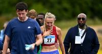 Sharlene Mawdsley withdraws from European Championships 400m with injury