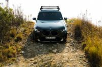 BMW launches new X3 off-road driving course in South Africa