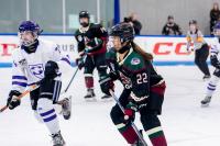 ‘You can see it, you can be it’: Olympic success, PWHL spark increased interest in girls, women’s hockey