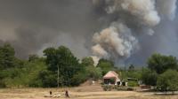 Serbia races to contain wildfires as Europe's blistering heat wave grips the Balkans
