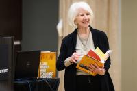 Local authors competing in state contest