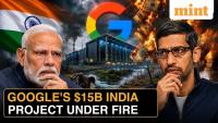 Google's India Data Centre Project Faces Environmental Concerns | Explained