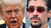 White House removes Bad Bunny music from video as critics fume he 'would not approve'