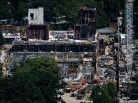 U.S. Supreme Court allows White House ballroom construction to continue for now