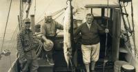 ‘Gin & Ginger Ale’- Block Island’s Atlantic Tuna Club and Capt. Harry L. Smith