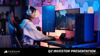 (PR) Corsair Reports Strong Second Quarter 2026 Profit Growth and Cash Generation