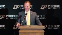 New athletic director Tommy McClelland has creative plan to generate revenue Purdue desired
